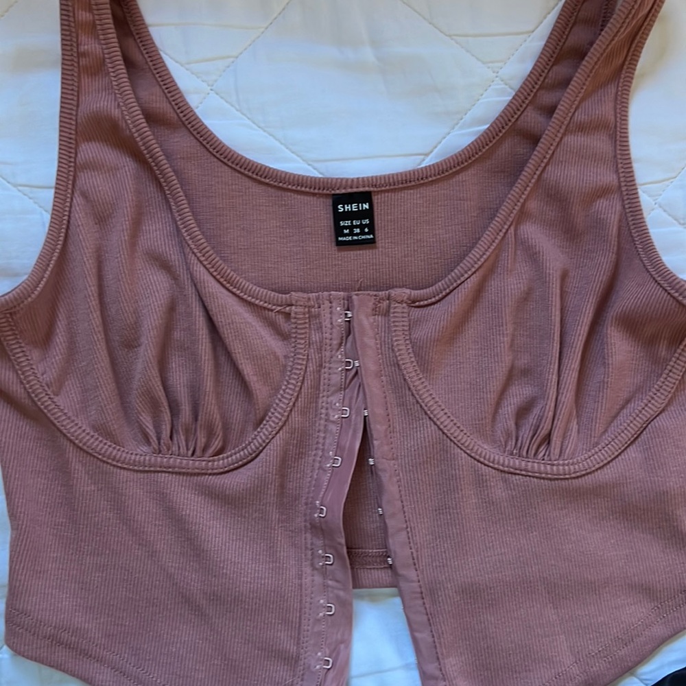 2 Bralettes from Shein